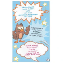 Knock Knock Jokes Book By Capella -Latestbuy bs1losi01 500c