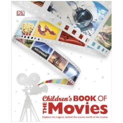 Children's Book Of The Movies