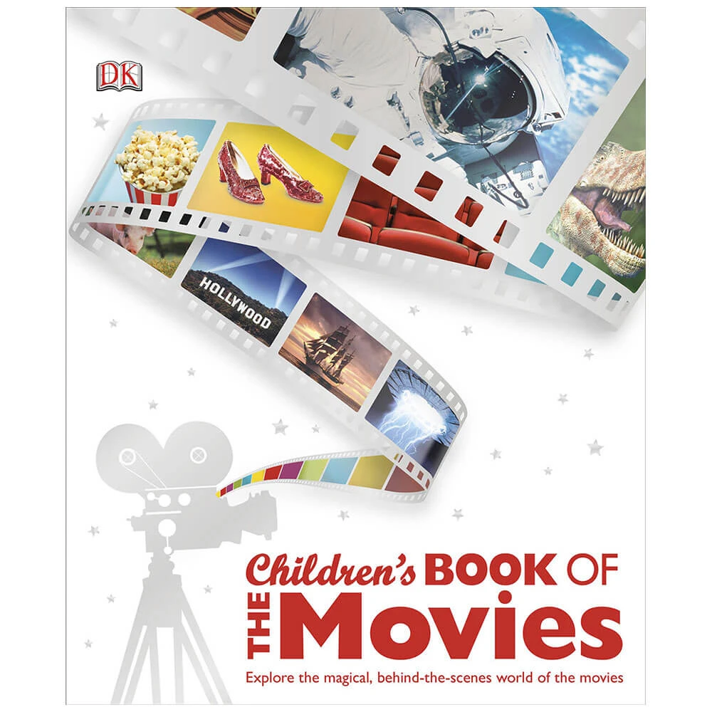 Children's Book Of The Movies 1 Children's Book Of The Movies