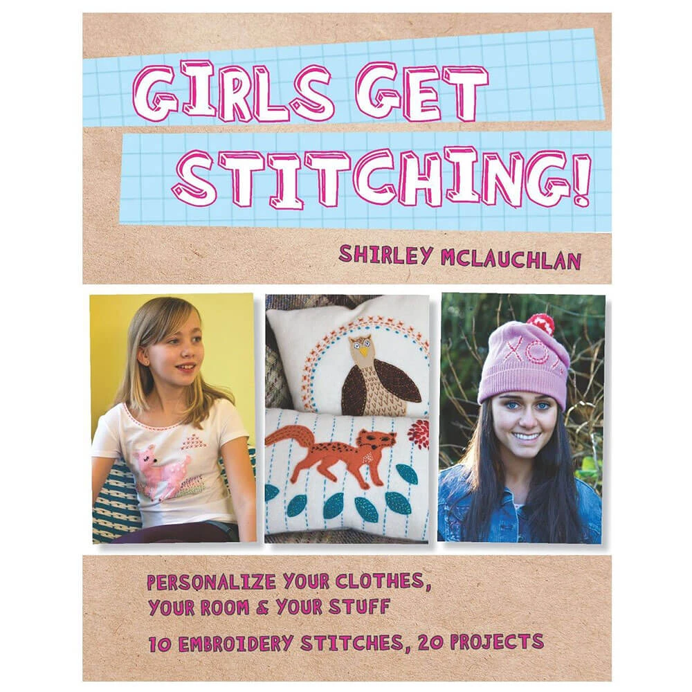 Girls Get Stitching 1 Girls Get Stitching