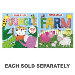 Press-Out And Play Models