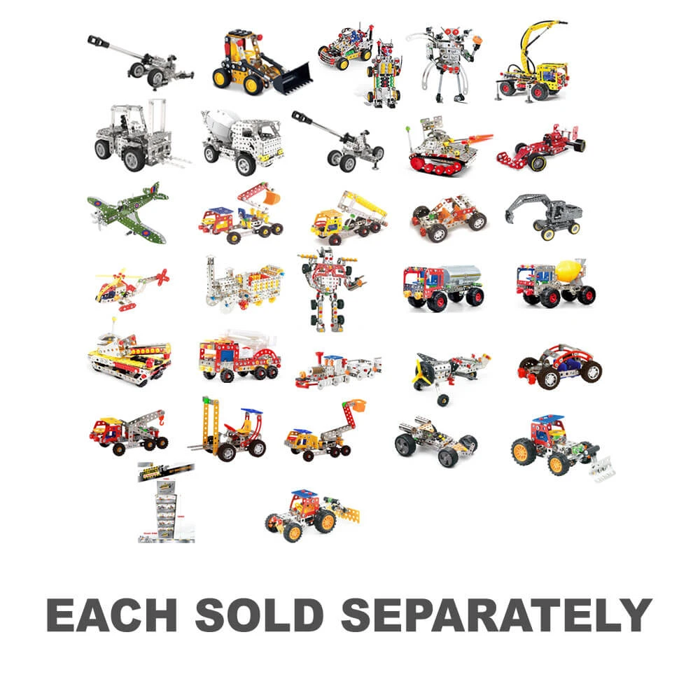 Construct It! Construction Toy Kit 1 Construct It! Construction Toy Kit