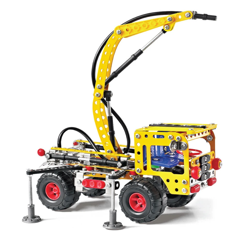 Construct It! Construction Toy Kit 19 Construct It! Construction Toy Kit - Image 19