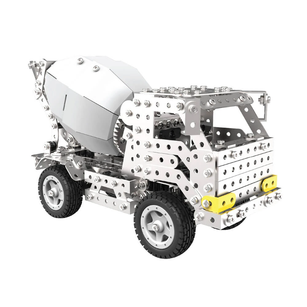 Construct It! Construction Toy Kit 7 Construct It! Construction Toy Kit - Image 7