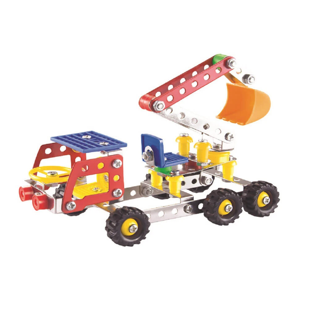 Construct It! Construction Toy Kit 5 Construct It! Construction Toy Kit - Image 5