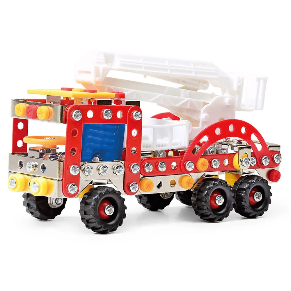 Construct It! Construction Toy Kit 10 Construct It! Construction Toy Kit - Image 10