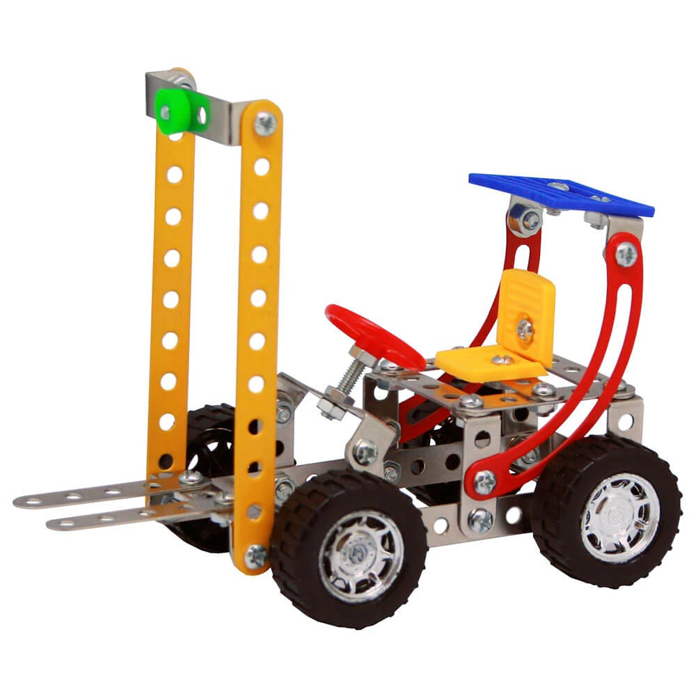 Construct It! Construction Toy Kit 12 Construct It! Construction Toy Kit - Image 12