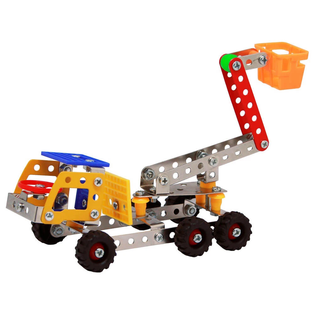 Construct It! Construction Toy Kit 16 Construct It! Construction Toy Kit - Image 16