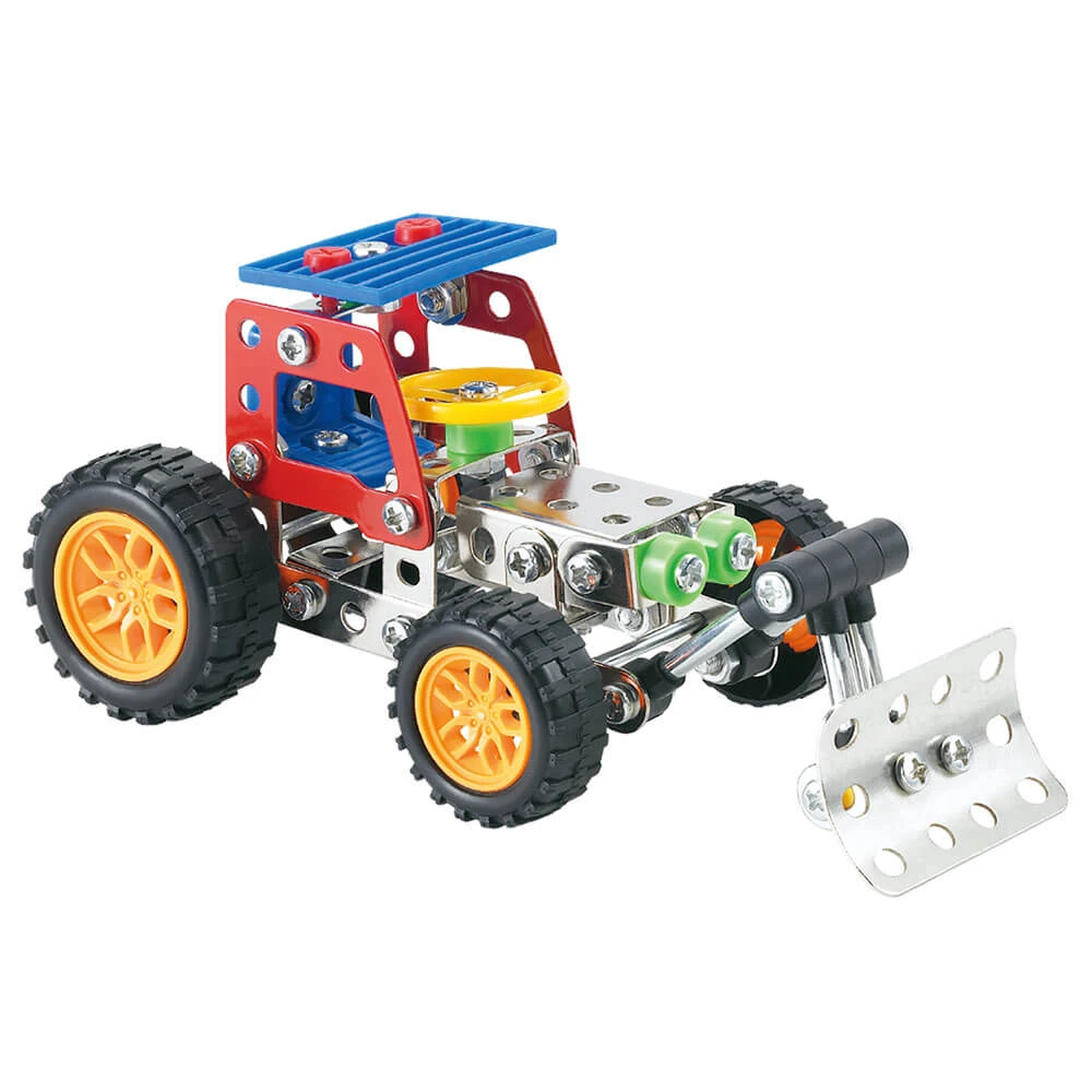Construct It! Construction Toy Kit 9 Construct It! Construction Toy Kit - Image 9