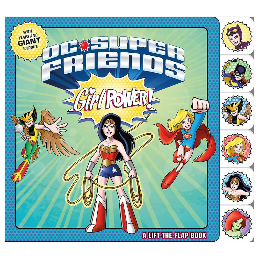 DC Super Friends Picture Book 4 DC Super Friends Picture Book - Image 4