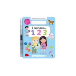 Wipe Clean Early Learning Book I Can Write -Latestbuy bs1pllp00 500c