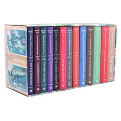 The Complete Wreck Books 1-13 By Lemony Snicket