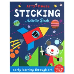 Arty Mouse Early Learning Through Art Book 9 Arty Mouse Early Learning Through Art Book -Latestbuy bs1rhdd01 1000a