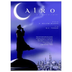 Cairo Graphic Novel