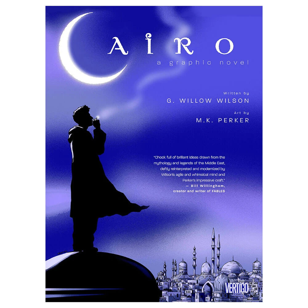 Cairo Graphic Novel 1 Cairo Graphic Novel