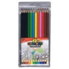 Scribbles 12 Colour Pencils Pack
