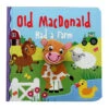 Old MacDonald Had A Farm Picture Book