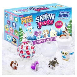 Snow Pets -Latestbuy bs1tfql01 1000a