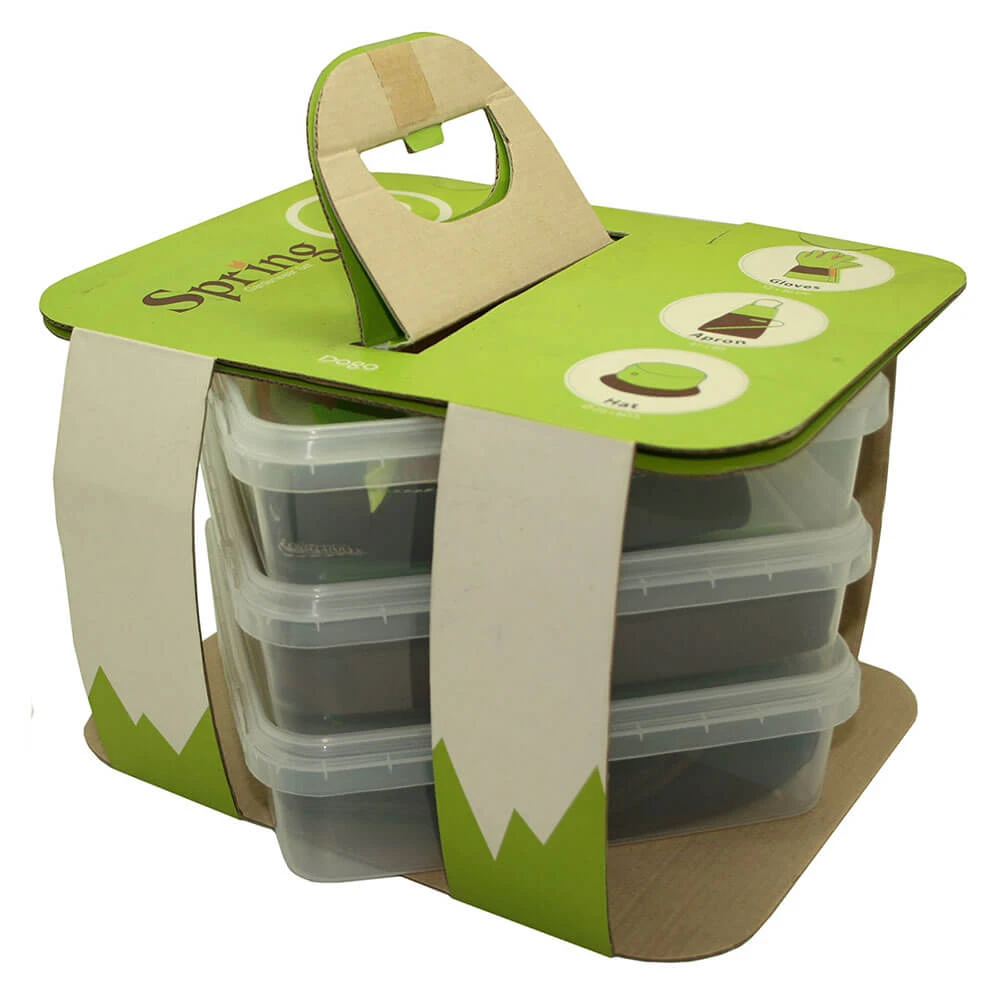 Spring Gardener Set 1 Spring Gardener Set