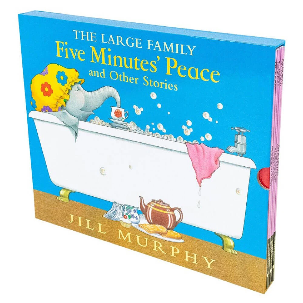 Five Minutes Peace & Other Stories 1 Five Minutes Peace & Other Stories