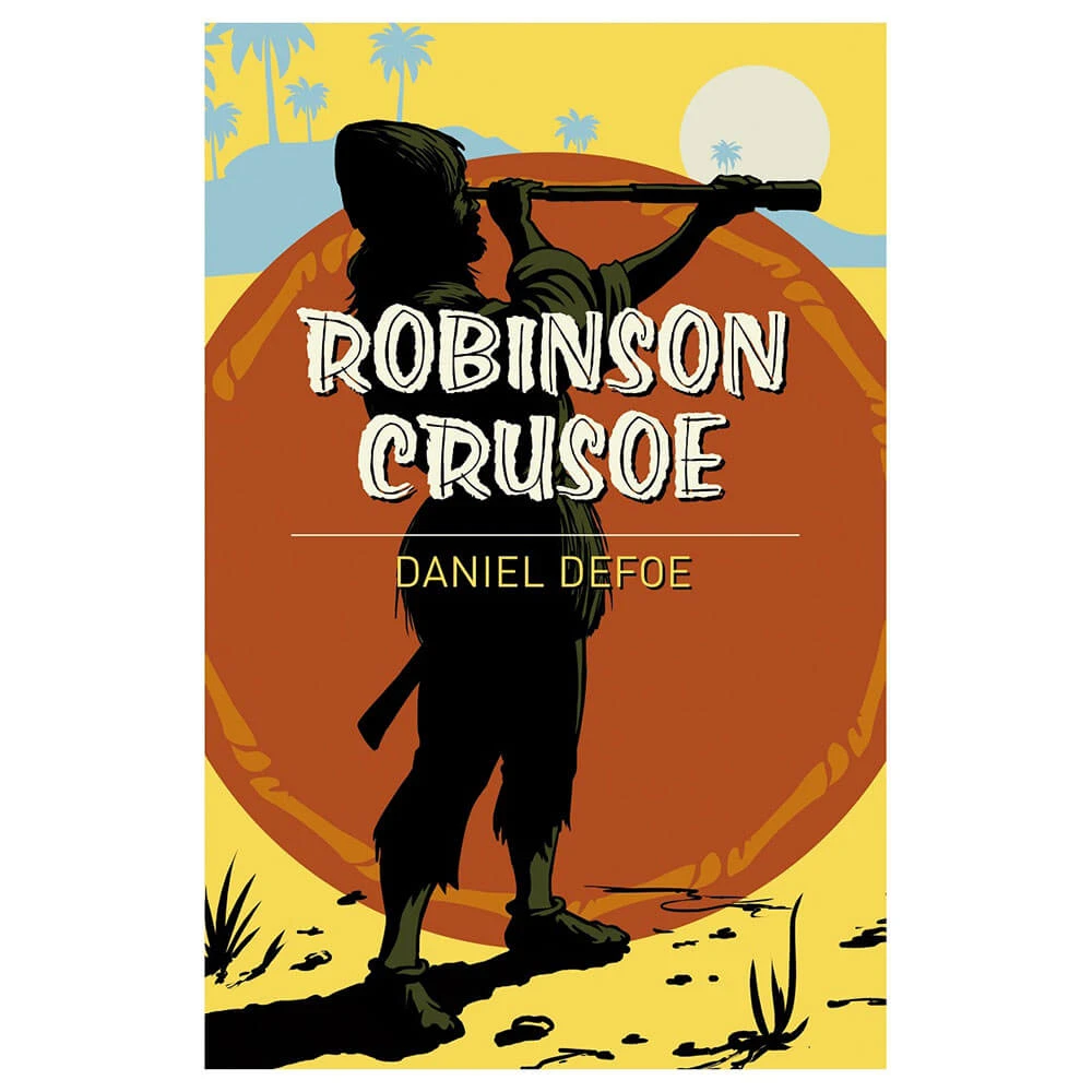 Robinson Crusoe Book By Daniel Defoe 1 Robinson Crusoe Book By Daniel Defoe