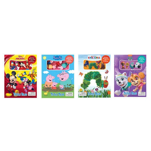 Tattle Tales Picture Book 2 Tattle Tales Picture Book - Image 2