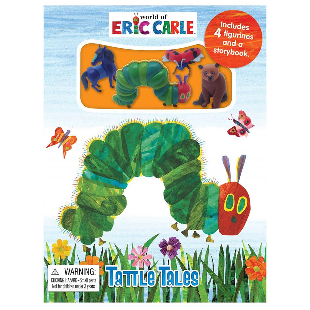 Tattle Tales Picture Book 9 Tattle Tales Picture Book - Image 9