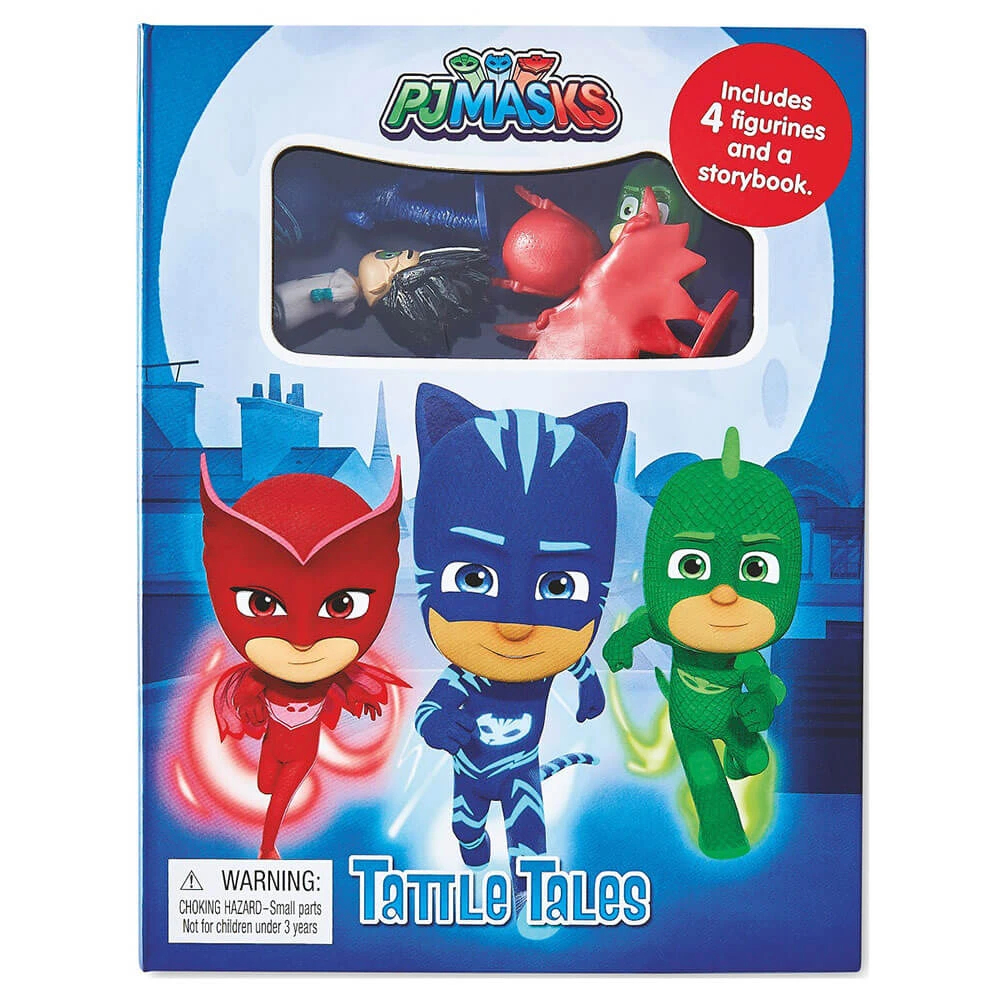 Tattle Tales Picture Book 7 Tattle Tales Picture Book - Image 7