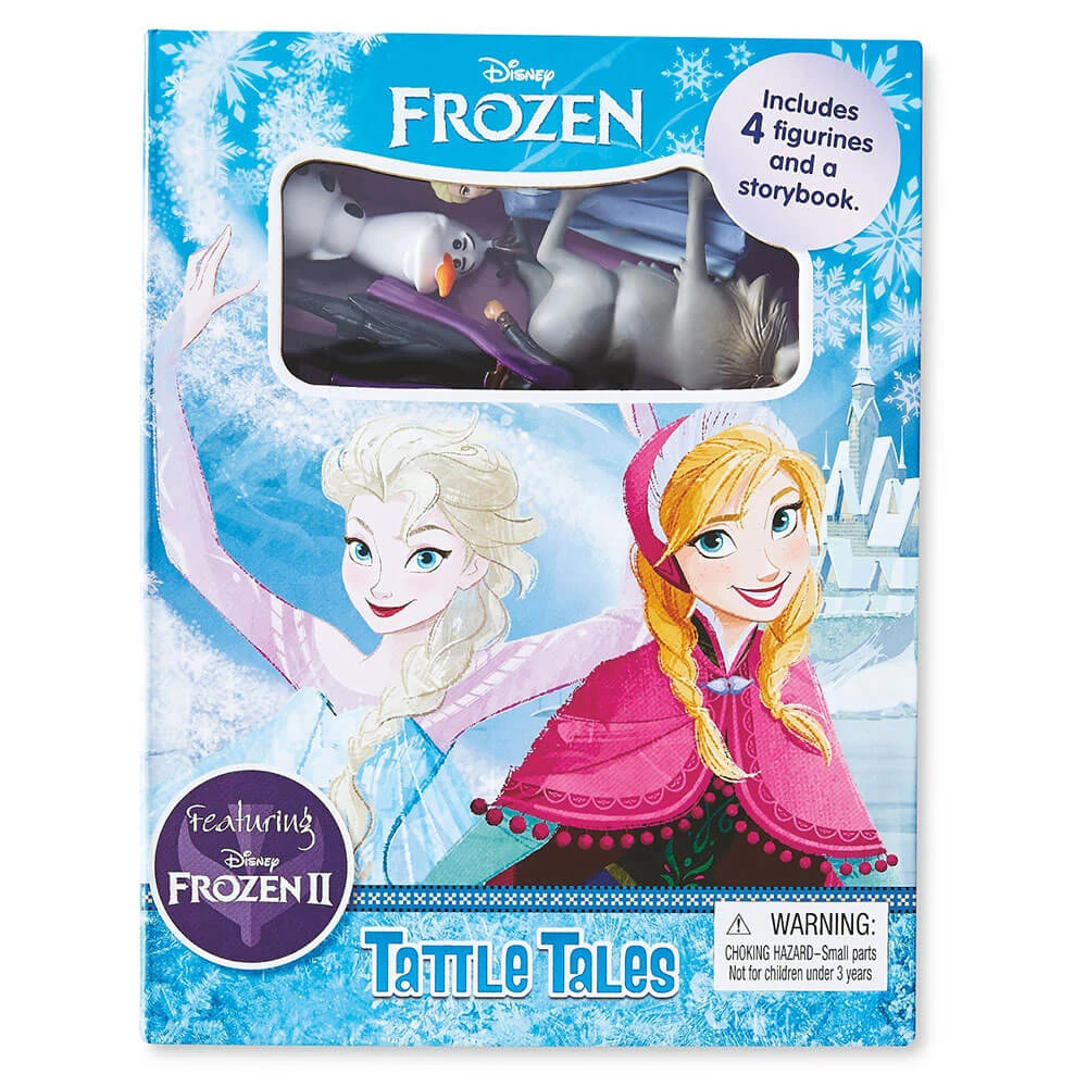 Tattle Tales Picture Book 4 Tattle Tales Picture Book - Image 4