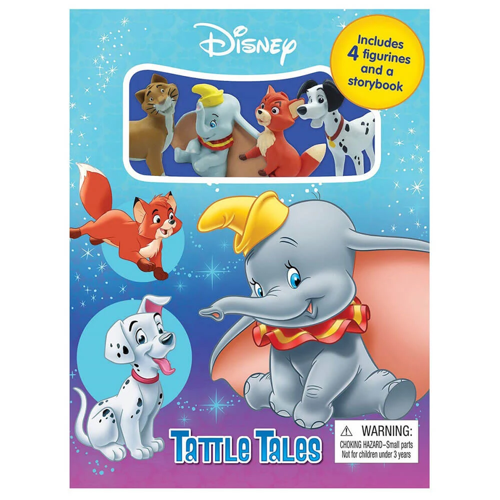 Tattle Tales Picture Book 8 Tattle Tales Picture Book - Image 8