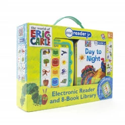 The World Of Eric Carle Me Reader Jr. Electronic Reader
