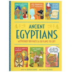 Ancient Egyptians Picture Book