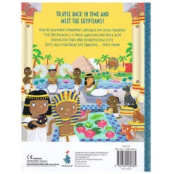 Ancient Egyptians Picture Book -Latestbuy bs1yxyz01 500c