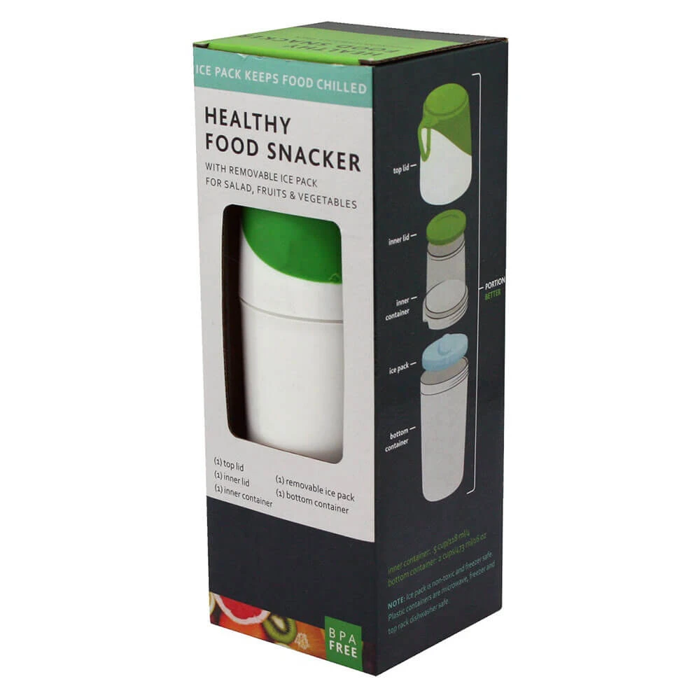 Chilled Snack Container 1 Chilled Snack Container