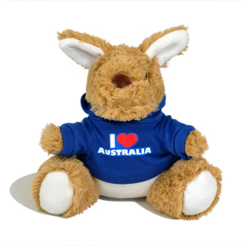 18cm Kangaroo W/ Hoodie 5 18cm Kangaroo W/ Hoodie - Image 5