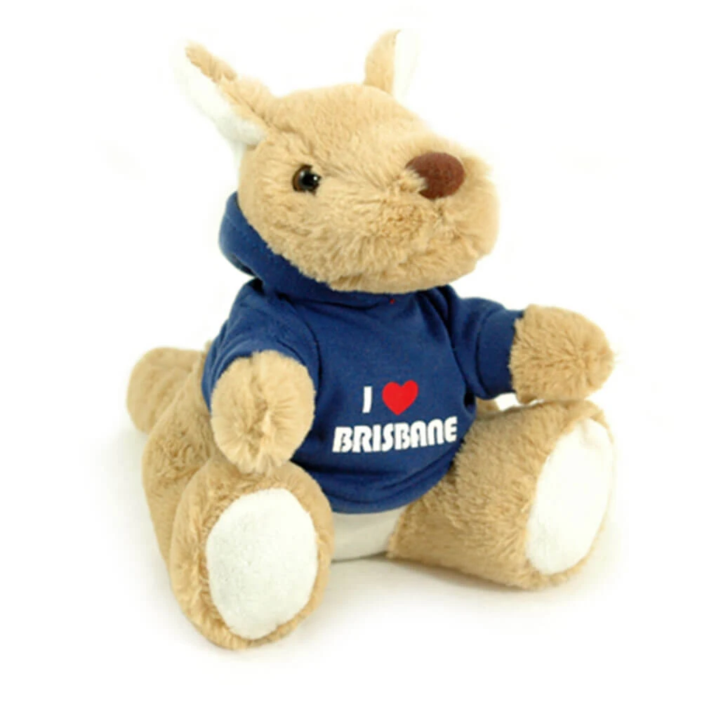 18cm Kangaroo W/ Hoodie 4 18cm Kangaroo W/ Hoodie - Image 4