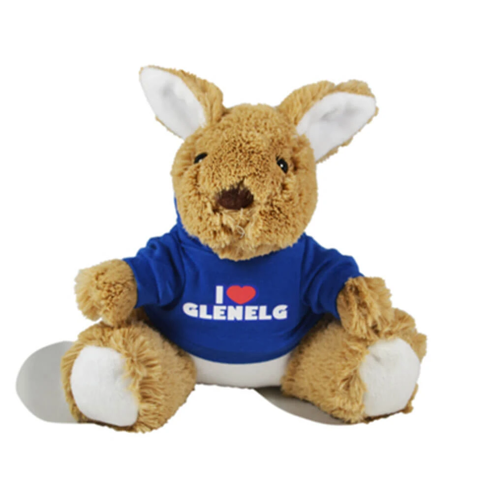18cm Kangaroo W/ Hoodie 9 18cm Kangaroo W/ Hoodie - Image 9
