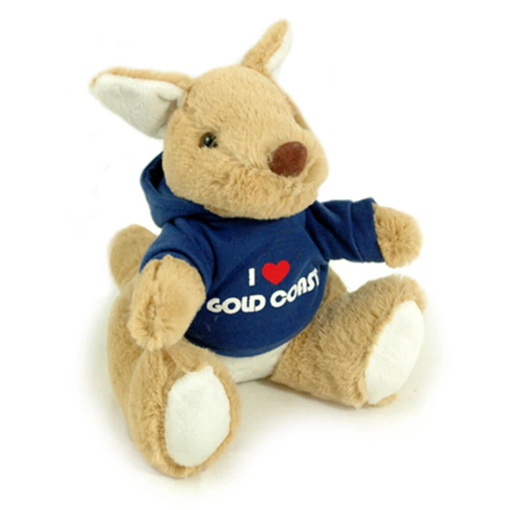 18cm Kangaroo W/ Hoodie 10 18cm Kangaroo W/ Hoodie - Image 10