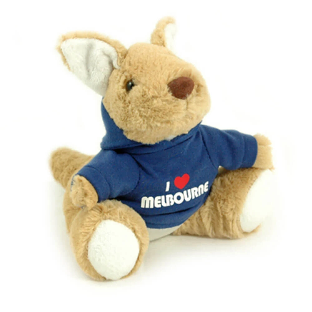 18cm Kangaroo W/ Hoodie 11 18cm Kangaroo W/ Hoodie - Image 11