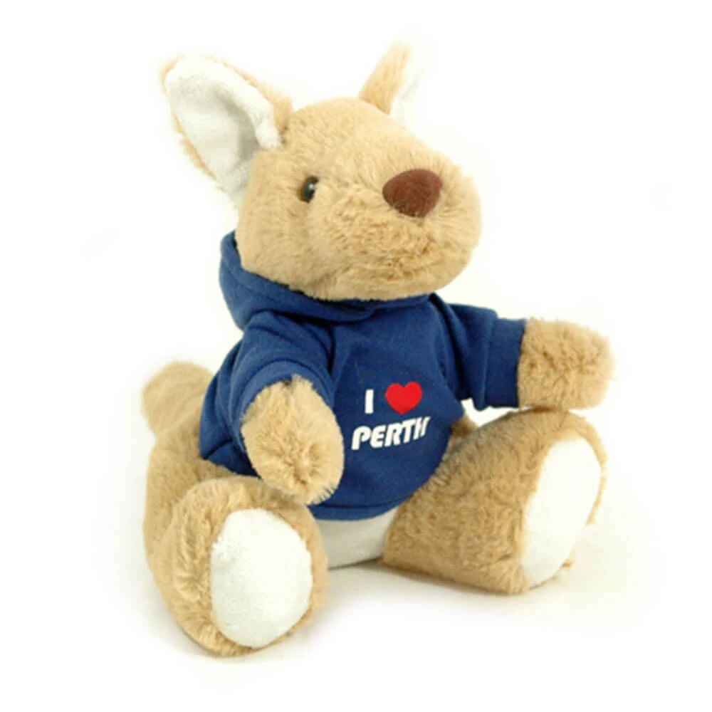18cm Kangaroo W/ Hoodie 12 18cm Kangaroo W/ Hoodie - Image 12