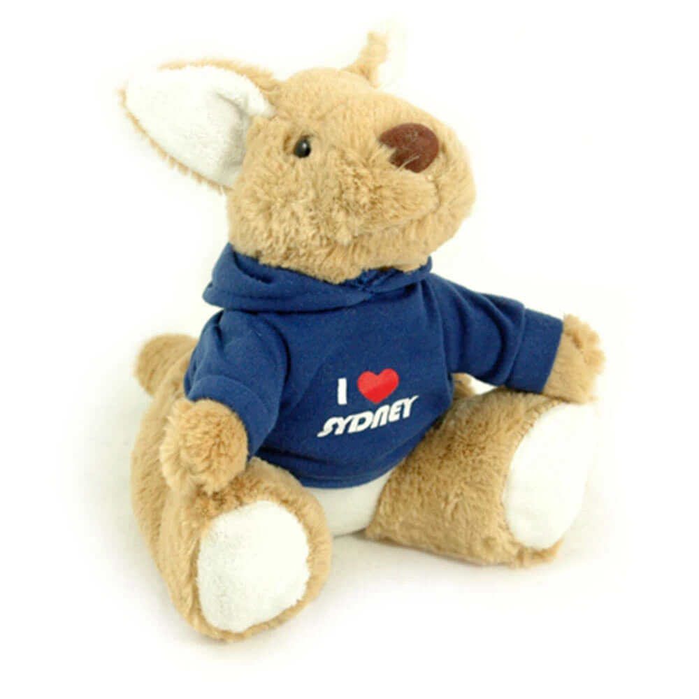 18cm Kangaroo W/ Hoodie 14 18cm Kangaroo W/ Hoodie - Image 14