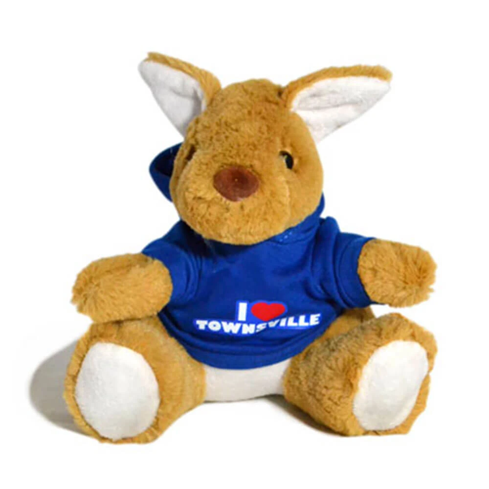 18cm Kangaroo W/ Hoodie 15 18cm Kangaroo W/ Hoodie - Image 15
