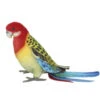 Eastern Rosella Plush Toy (29cm L)