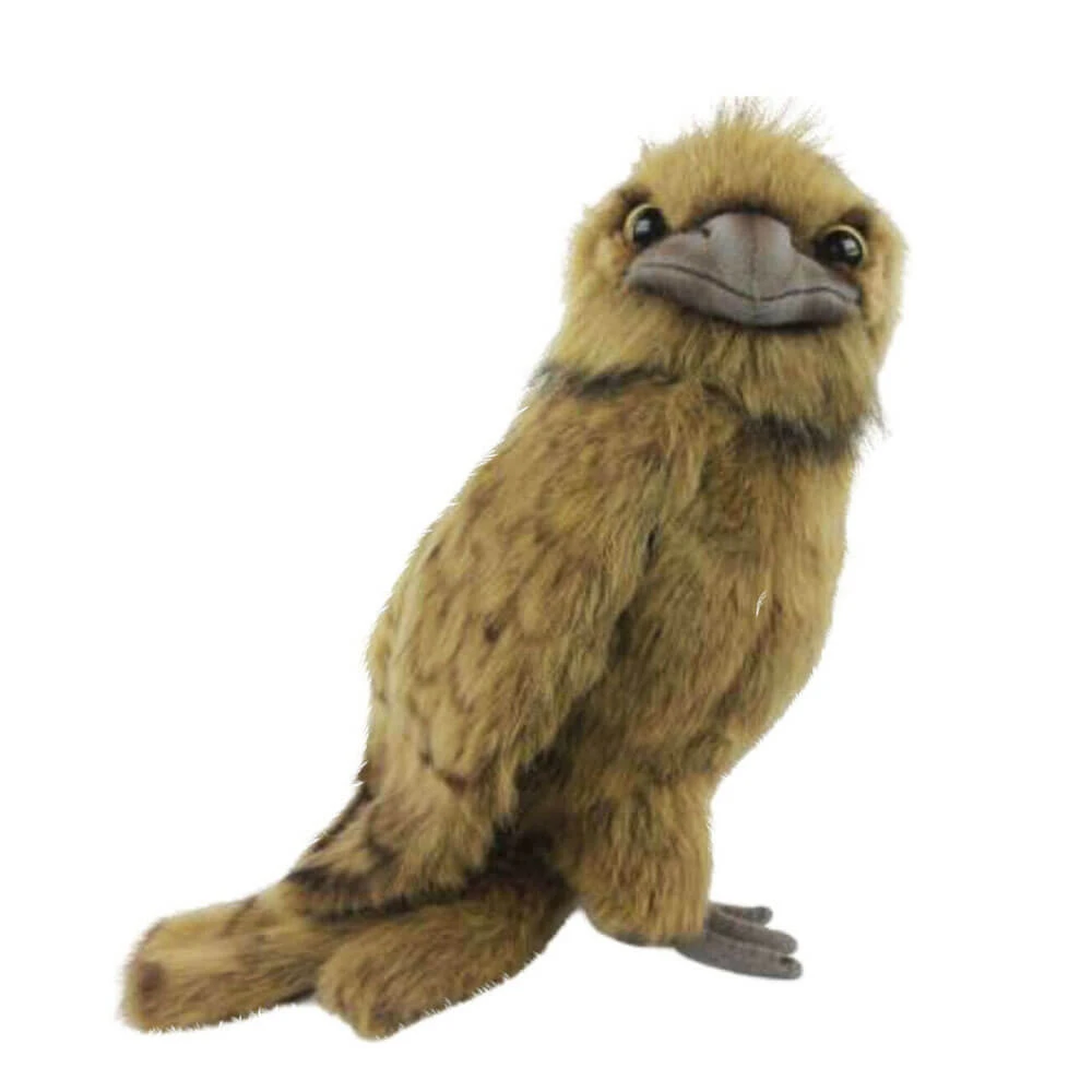 Frogmouth(Movable Head) 20cm H 1 Frogmouth(Movable Head) 20cm H