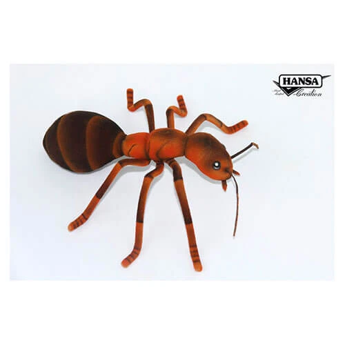 Ant Plush Toy (25cm W) 2 Ant Plush Toy (25cm W) - Image 2