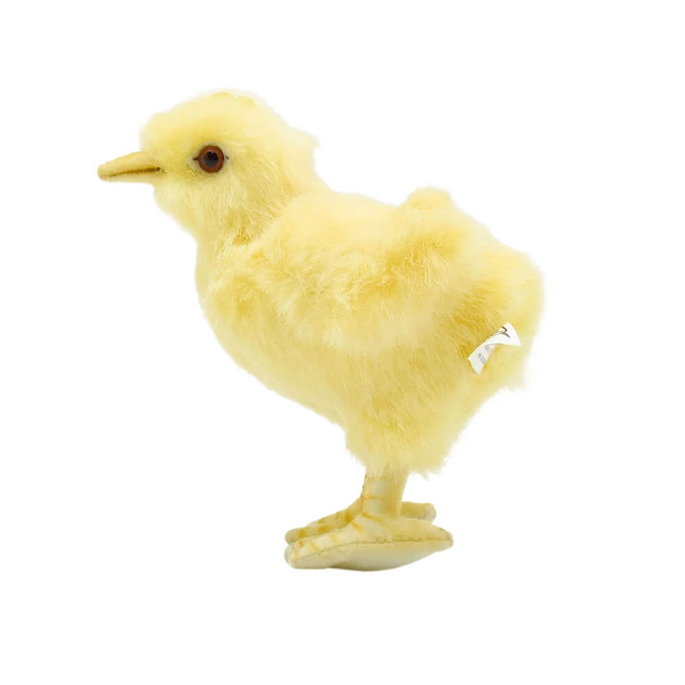 Chick Plush Toy (12cm H) 1 Chick Plush Toy (12cm H)