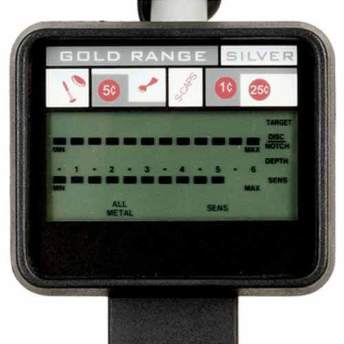 High Grade Waterproof Metal Detector 3 High Grade Waterproof Metal Detector - Image 3