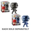 Justice League Movie Flash Chrome Pop! Vinyl