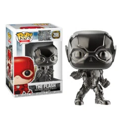 Justice League Movie Flash Chrome Pop! Vinyl 8 Justice League Movie Flash Chrome Pop! Vinyl -Latestbuy ic1giqq01 1000a