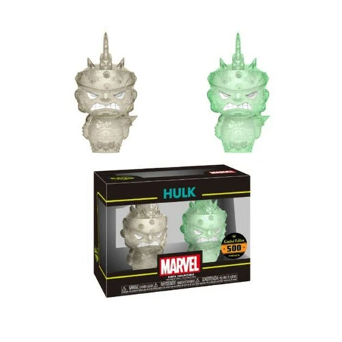 Thor 3 Ragnarok Gladiator Hulk XS Hikari 2 Pk 2 Thor 3 Ragnarok Gladiator Hulk XS Hikari 2 Pk - Image 2